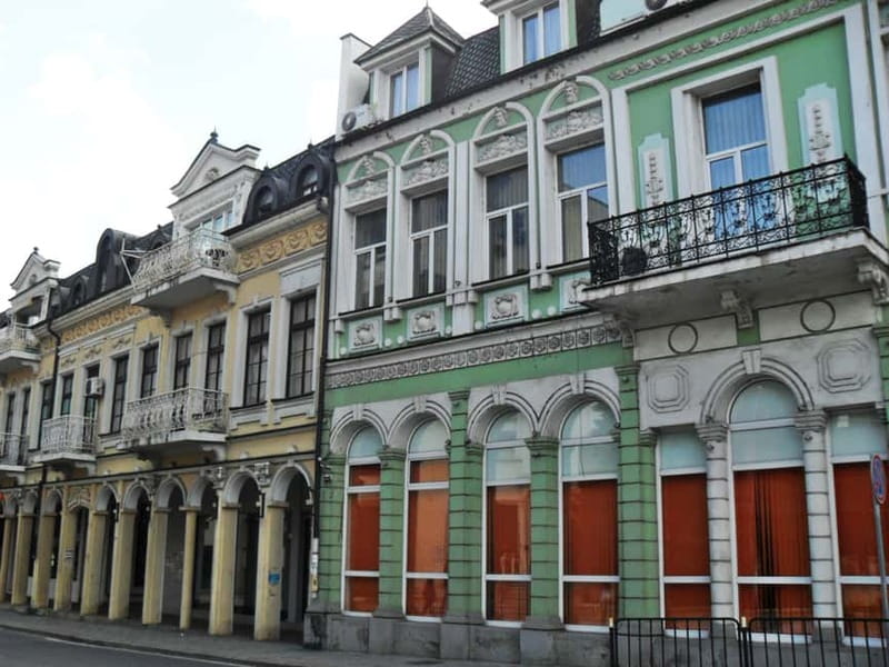 Sofia: Lovech, Devetashka Cave, and Krushuna Waterfalls Tour - Why This Nine-Hour Outing Works From Sofia