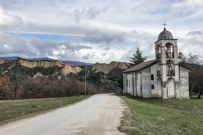Sofia:Melnik, Rozhen Monastery and Rupite - Rupite: mineral springs, Vanga, and a spiritual stop