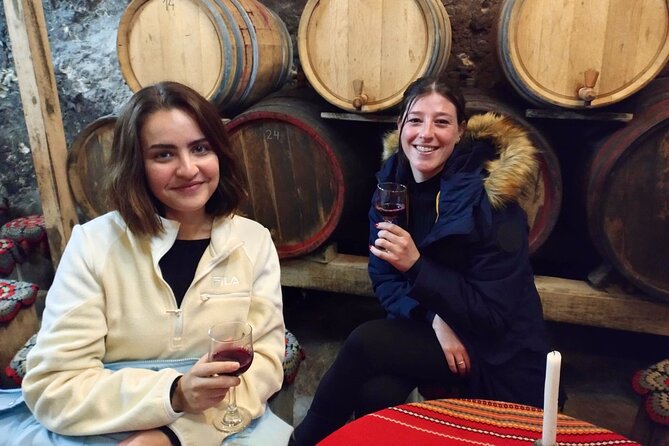 Sofia:Melnik, Rozhen Monastery and Rupite - The guide can shape the whole day