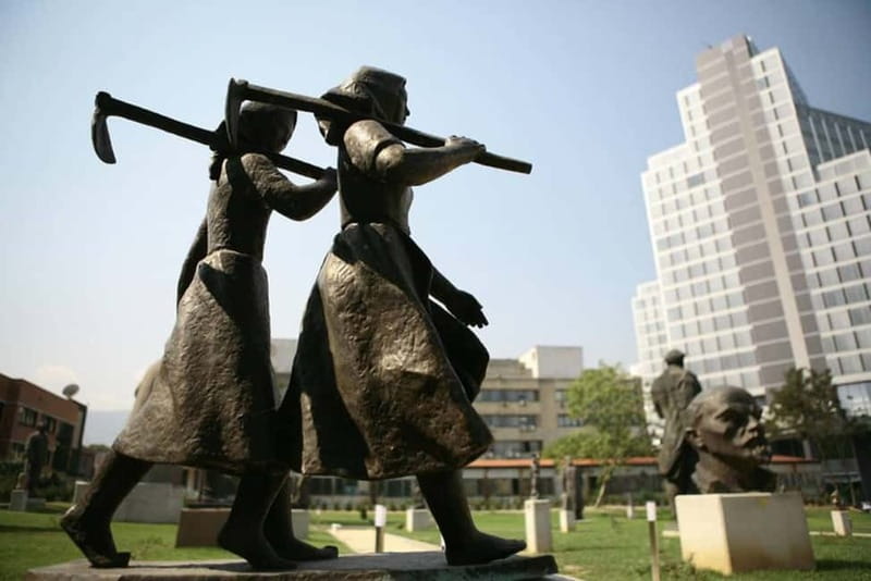 Sofia: Museum of Socialist Art and Buzludzha Monument Tour - Key points at a glance