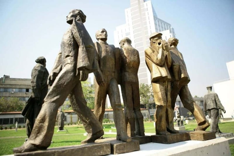 Sofia: Museum of Socialist Art and Buzludzha Monument Tour - Sofia’s Museum of Socialist Art