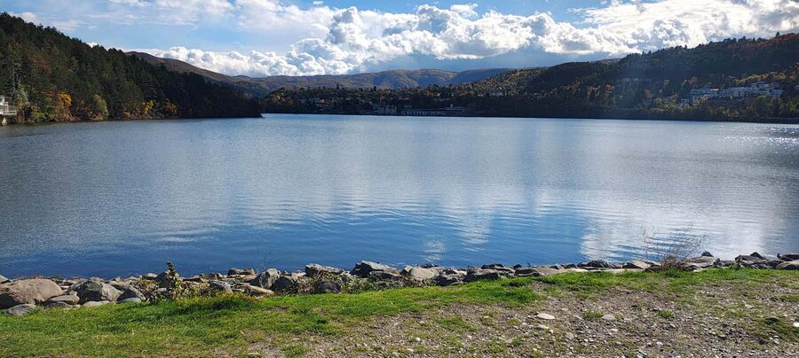 Sofia, Pancharevo lake+Iskar river, guided. Pick up drop-off - A quick escape from central Sofia