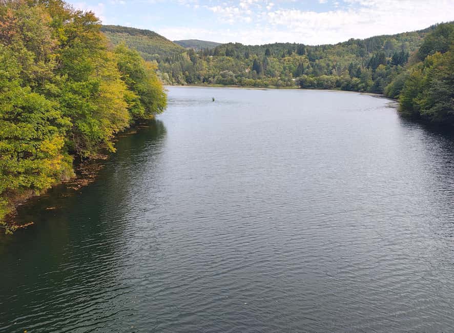 Sofia, Pancharevo lake+Iskar river, guided. Pick up drop-off - Practical tips for making the most of it