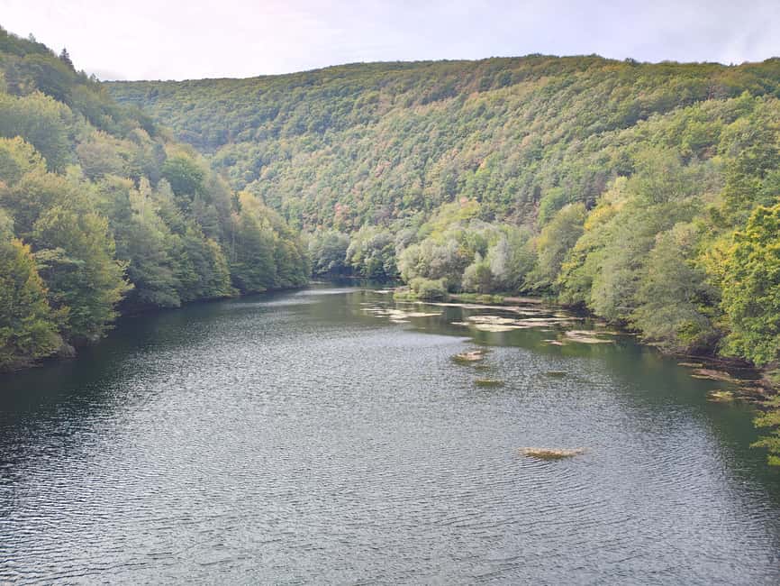 Sofia, Pancharevo lake+Iskar river, guided. Pick up drop-off - Private pickup makes the outing simple