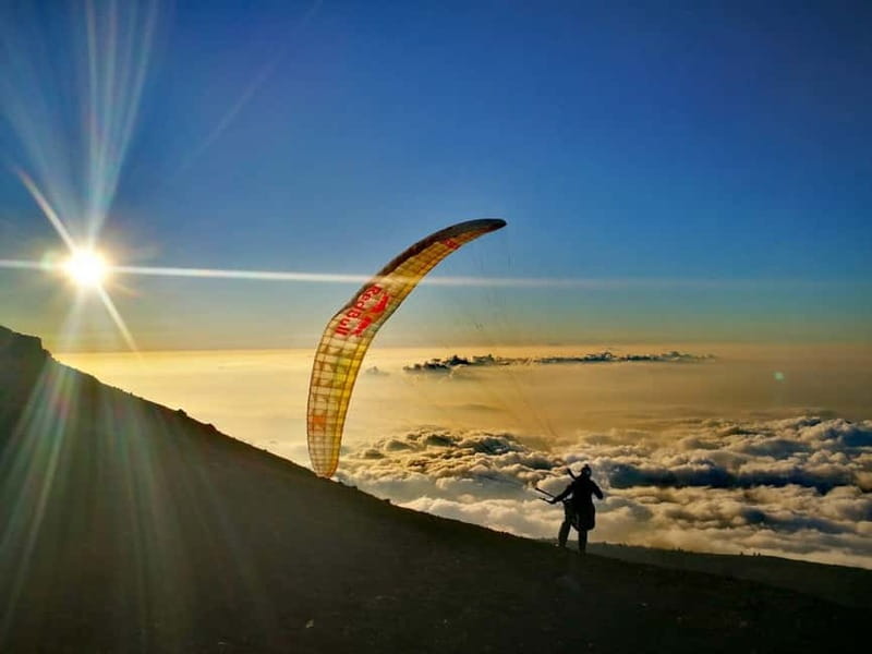 Sofia: Paragliding Adventure with visit of Koprivshtitsa - Key points at a glance