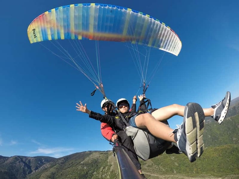 Sofia: Paragliding Adventure with visit of Koprivshtitsa - Who should book this experience?