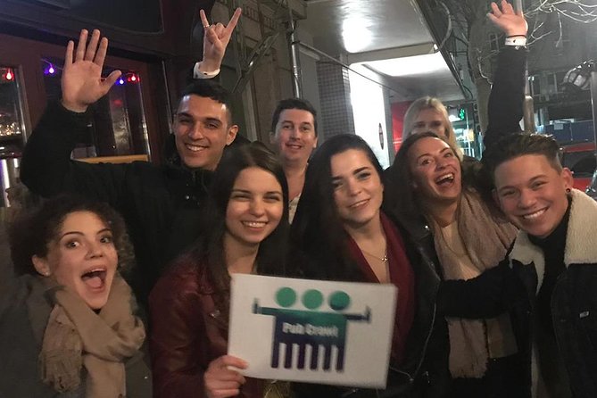 Sofia Party Pub Crawl - Party Tour of Sofia's Best Bars & Clubs - Key things to know before you book
