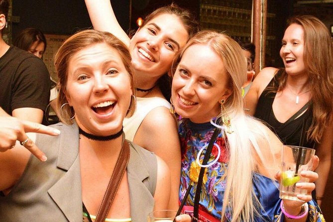 Sofia Party Pub Crawl - Party Tour of Sofia's Best Bars & Clubs - The guides shape the night more than the route