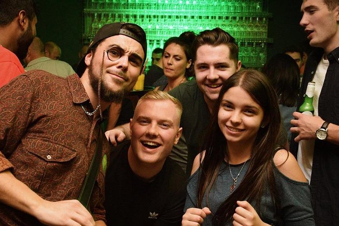 Sofia Party Pub Crawl - Party Tour of Sofia's Best Bars & Clubs - Group size is the biggest practical question