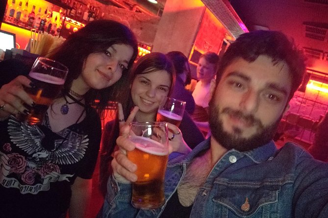 Sofia Party Pub Crawl - Party Tour of Sofia's Best Bars & Clubs - Who will enjoy this Sofia night out?