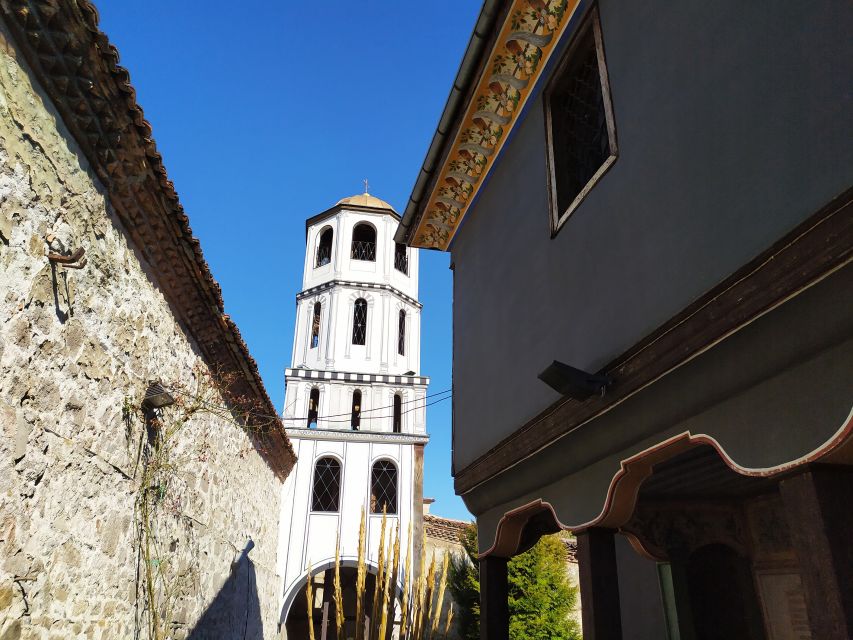 Sofia, Plovdiv, and The Rose Valley in 2 Days - Cancellation and booking flexibility