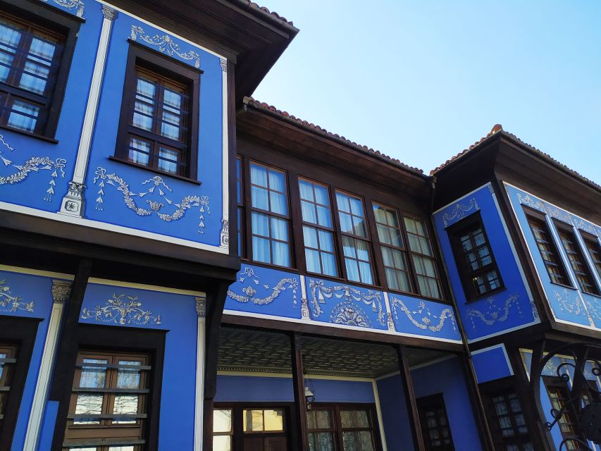 Sofia, Plovdiv, and The Rose Valley in 2 Days - The road to Kazanlak and the Rose Valley