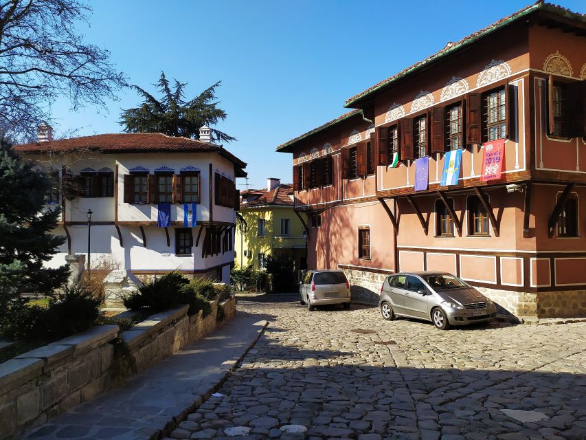 Sofia, Plovdiv, and The Rose Valley in 2 Days - Lunch and rose oil at Damascena