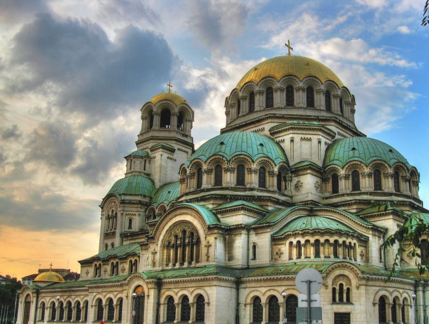 Sofia, Plovdiv, and The Rose Valley in 2 Days - Sofia begins with Boyana Church