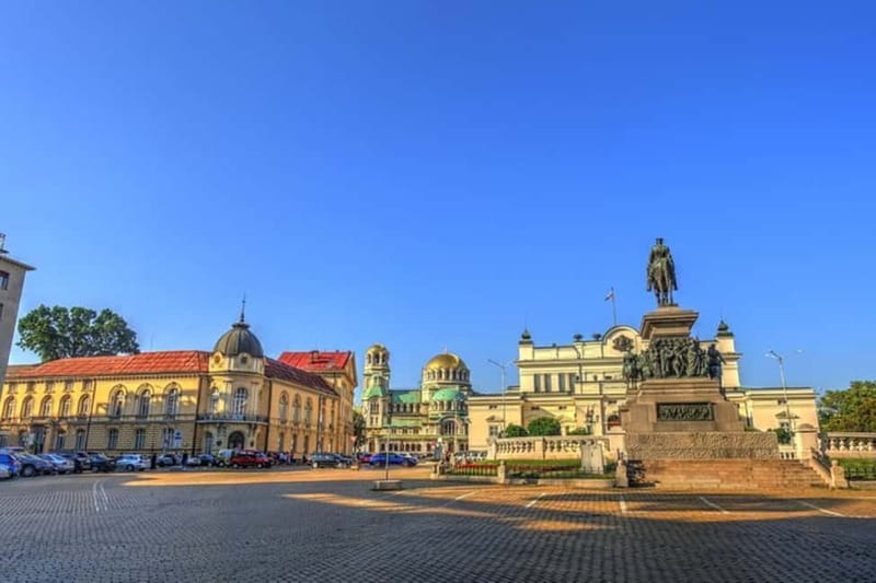 Sofia: Private custom tour with a local guide - What a three-hour tour can accomplish