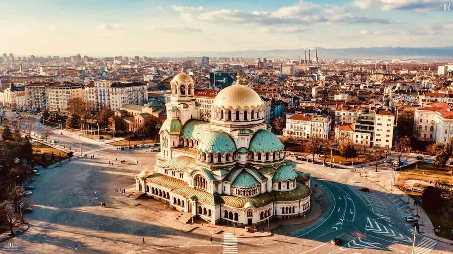 Sofia: Private Orthodox Heraldry Tour with Entry Tickets - The crypt icon gallery and Bulgarian Orthodox art