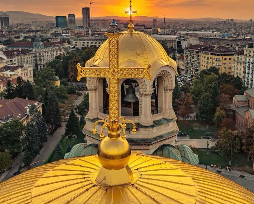 Sofia: Private Orthodox Heraldry Tour with Entry Tickets - Alexander I Battenberg and Bulgaria after liberation
