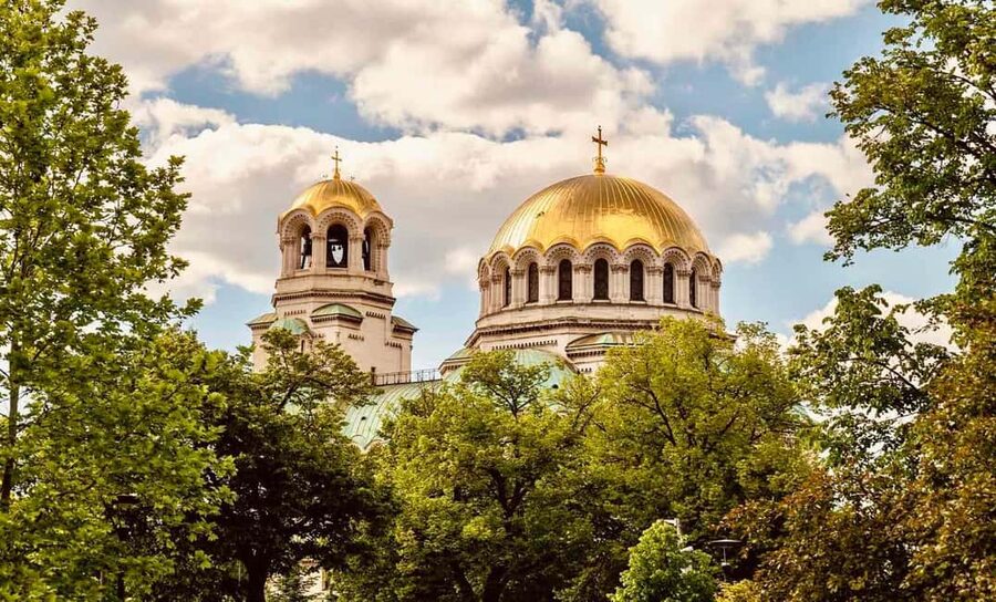 Sofia: Private Orthodox Heraldry Tour with Entry Tickets - Who should book this Orthodox Sofia walk?