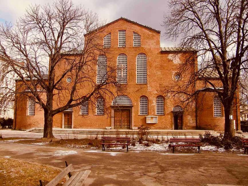 Sofia: Private Orthodox Heraldry Tour with Entry Tickets - Alexander Nevsky Cathedral and its golden domes