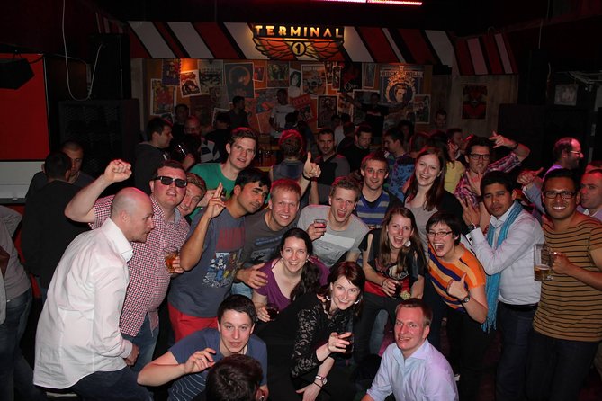Sofia Pub Crawl Tour of The Hidden Unique Bars - The biggest decision: group size