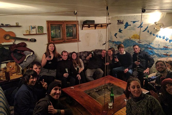 Sofia Pub Crawl Tour of The Hidden Unique Bars - The guides make a real difference
