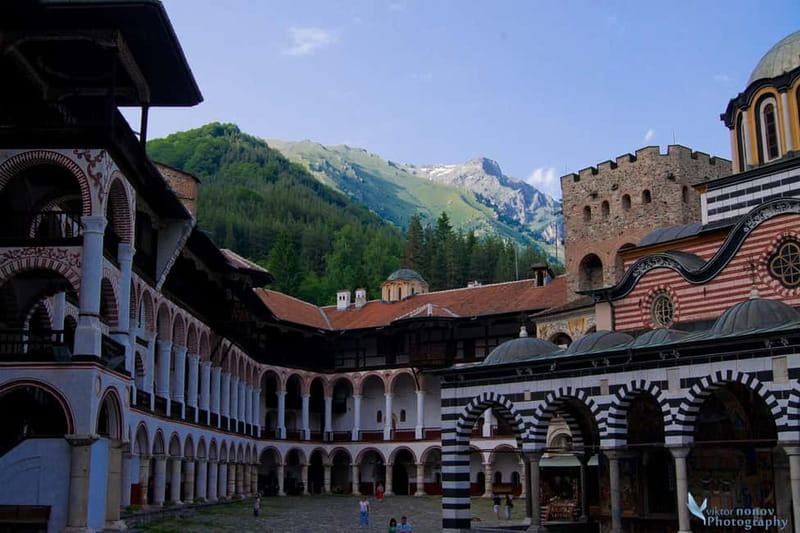 Sofia: Rila Monastery & Boyana Church - Audio guided tour - Boyana Church: a short visit with extraordinary frescoes