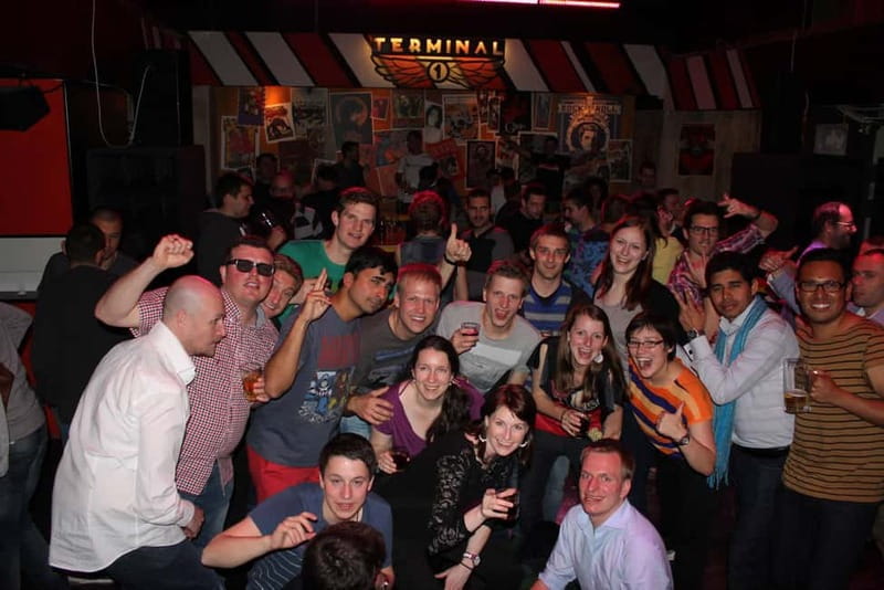 Sofia's Hidden Bars: 4-Hour Pub Crawl - The Middle Stops: Small Bars, Different Vibes, and Free Shots