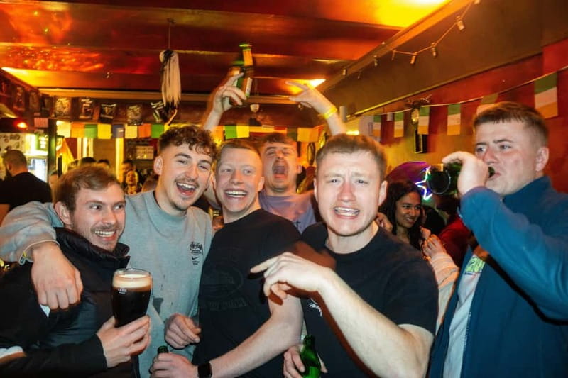 Sofia's Hidden Bars: 4-Hour Pub Crawl - What You Get for $24
