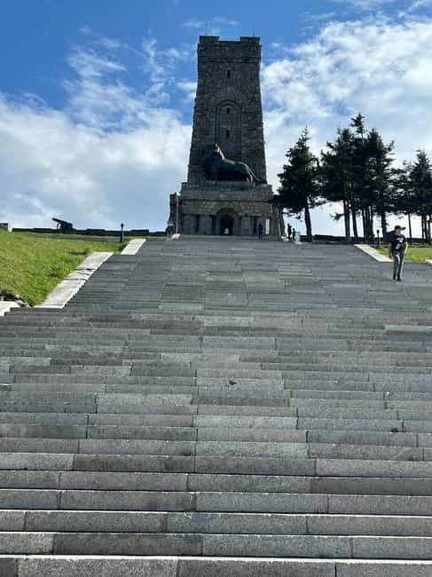 Sofia:The Highlights of Bulgaria - Rose Valley and Buzludzha - Skobelevo and the practical side of rose oil