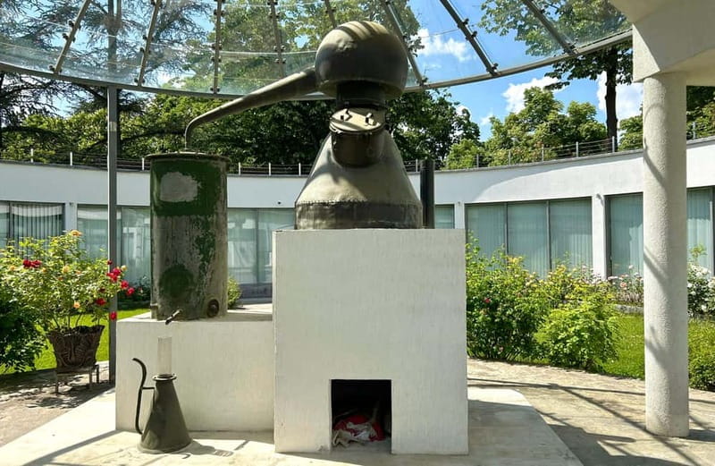 Sofia:The Highlights of Bulgaria - Rose Valley and Buzludzha - Buzludzha and Bulgaria’s Communist past