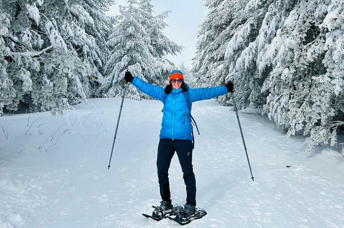 Sofia to Vitosha National Park Snowshoe Hike with Lunch time - Key points before you book