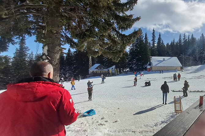 Sofia to Vitosha National Park Snowshoe Hike with Lunch time - Who will enjoy this outing most