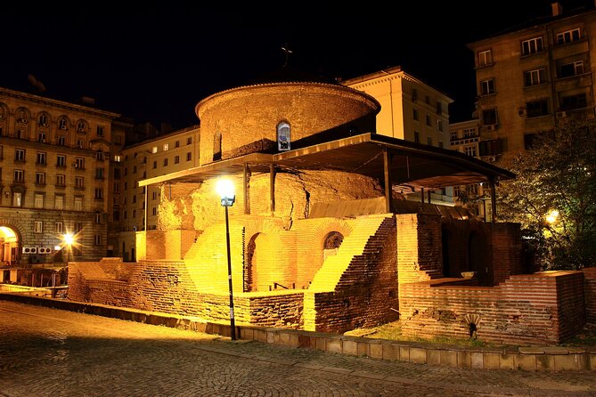 Sofia Under Communism: Self-Guided Puzzle Quest - A communist story begins at St. Nedelya Cathedral