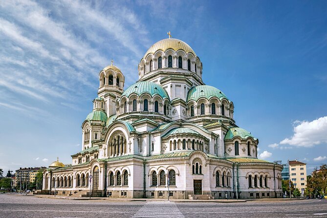 Sofia Under Communism: Self-Guided Puzzle Quest - Sofia University offers a change of mood