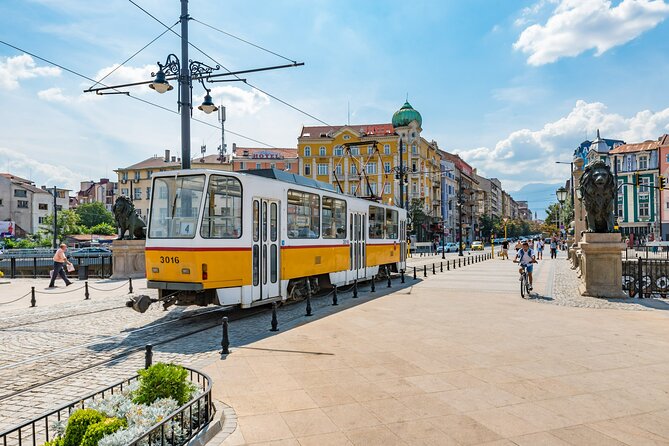 Sofia Under Communism: Self-Guided Puzzle Quest - The Bulgarian National Film Archive keeps the story moving
