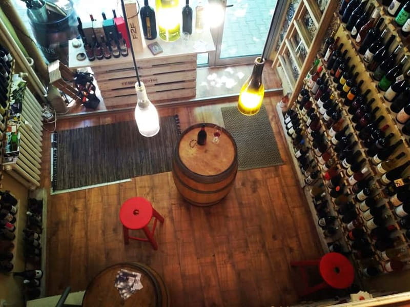 Sofia: Wine & Cheese Tasting Experience - Starting at Tempus Vini on Knyaz Boris I Street