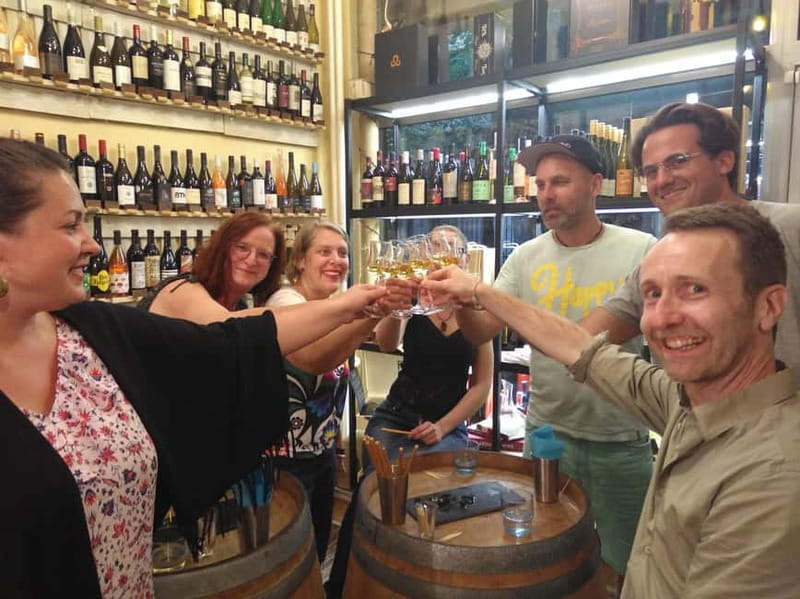 Sofia: Wine & Cheese Tasting Experience - The timing: one hour on paper, longer in practice