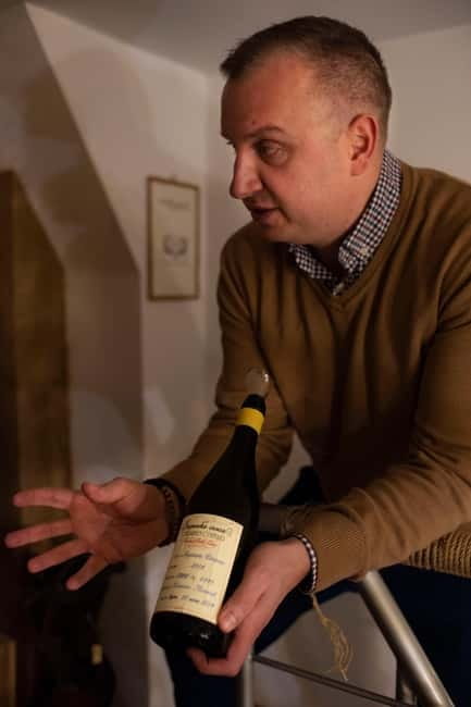 Sofia: Wine & Cheese Tasting Experience - What you may take away from the experience