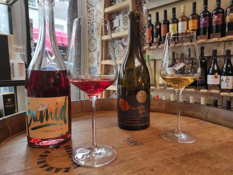 Sofia: Wine & Cheese Tasting Experience - Who should book this experience?