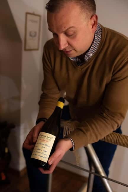 Sofia: Wine & Cheese Tasting Experience - A short tasting with a long backstory