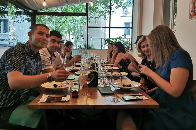 Sofia Wine Walk - What Pavlin adds to the experience