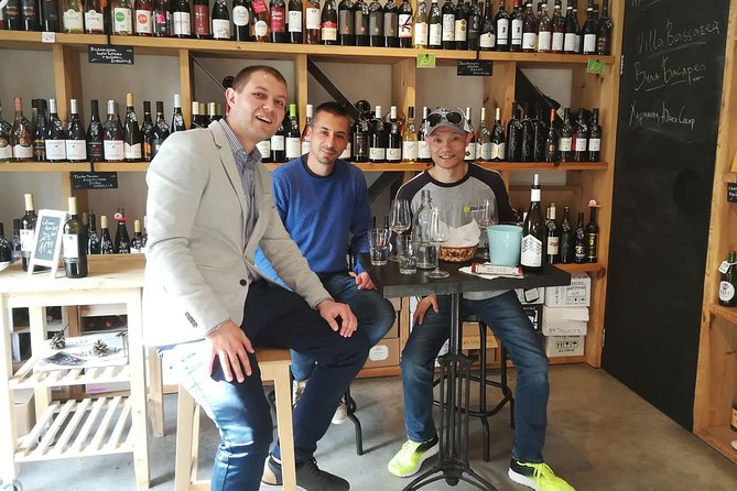 Sofia Wine Walk - The wines, snacks, and what you are actually buying