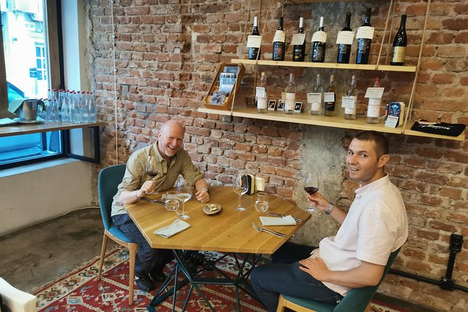 Sofia Wine Walk - First tasting: finding Bulgaria beyond familiar grapes