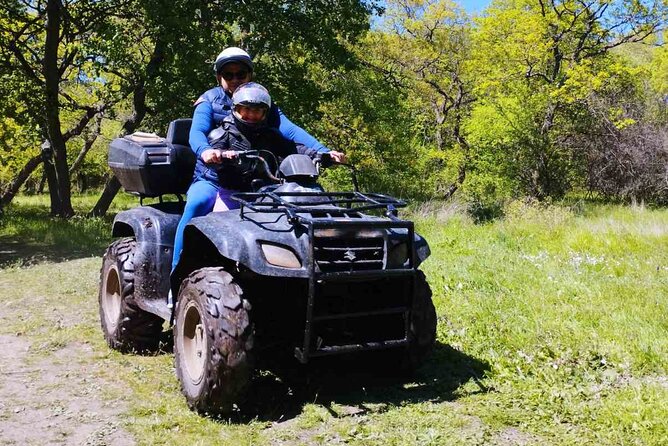 Southern Black Sea Quad Bikes Fun - Is $106.94 good value?