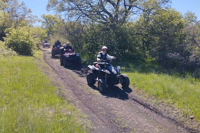 Southern Black Sea Quad Bikes Fun - Private groups and the pace of the ride