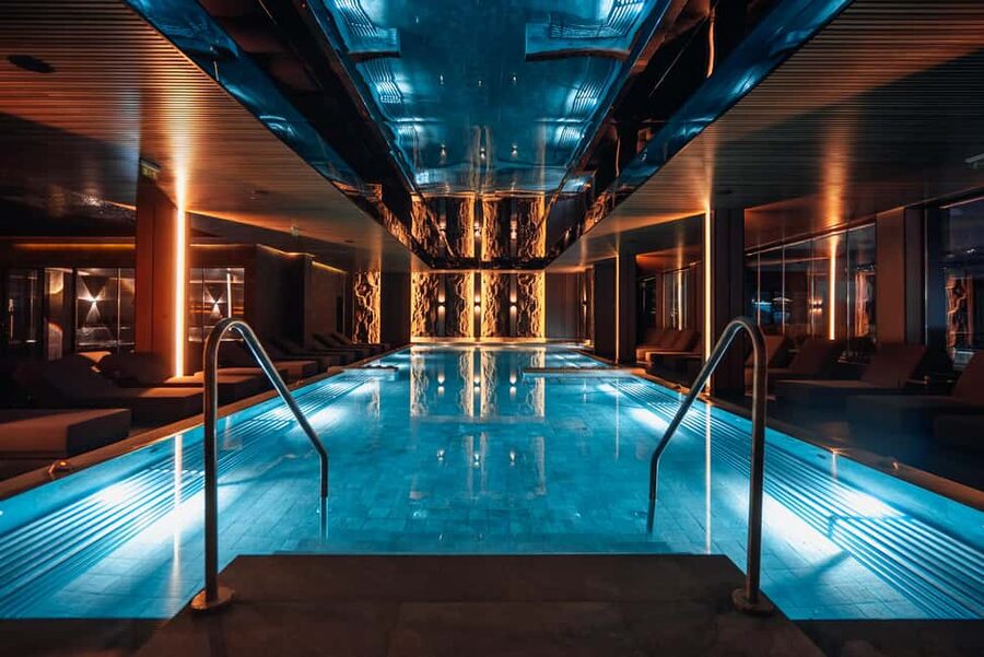 Spa day pass at Pulse Therme Bansko - Key points before you book