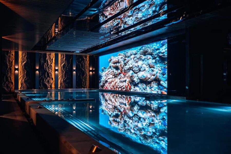 Spa day pass at Pulse Therme Bansko - What a $96 spa day at Pulse Therme Bansko feels like