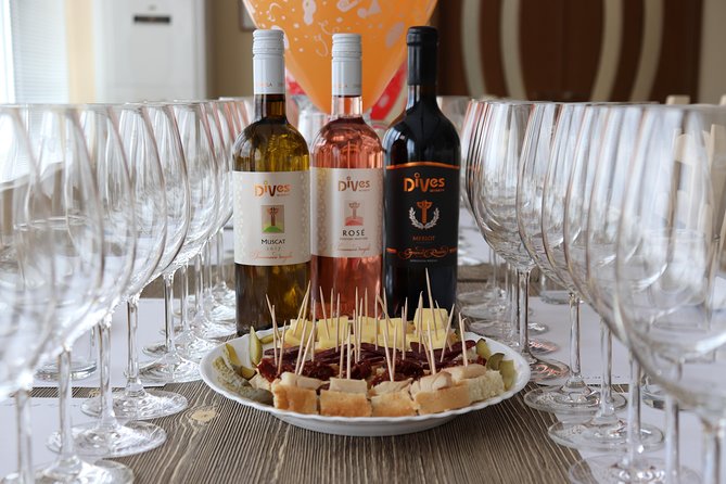 Special History And Wine Tour including Wine Tasting - Key points to know before booking