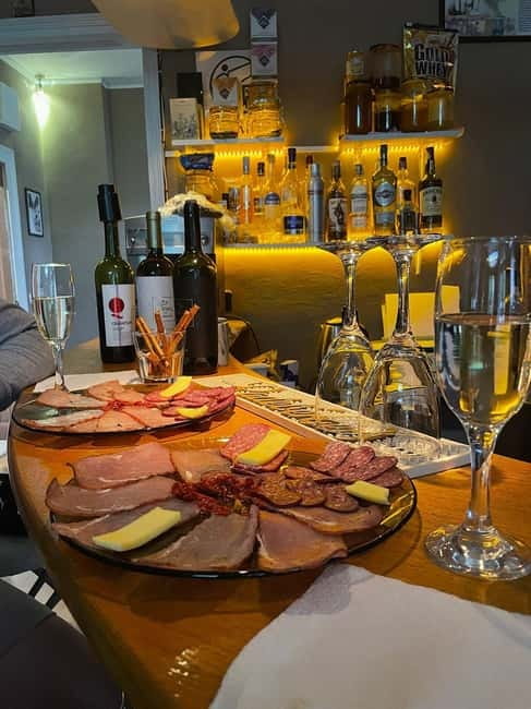 Special Selection Bulgarian Wine Tasting - A Sofia wine break near Serdika