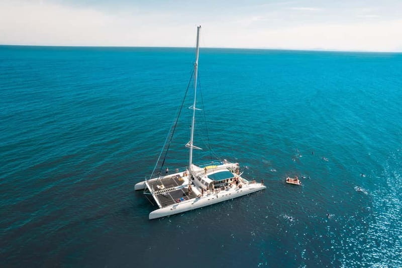 Sunny Beach, Bulgaria: Half-Day Black Sea Catamaran Cruise - Quick facts about the Sunny Beach catamaran cruise